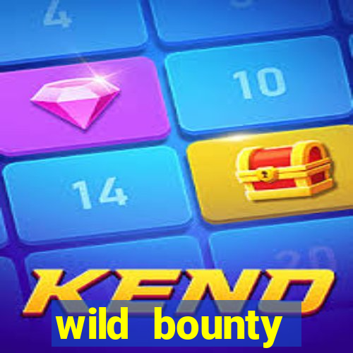 wild bounty showdown horario pagante